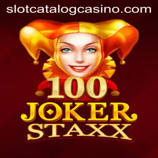 Exploring the Thrills of 100JokerStaxx Slot Game on SlotCatalog