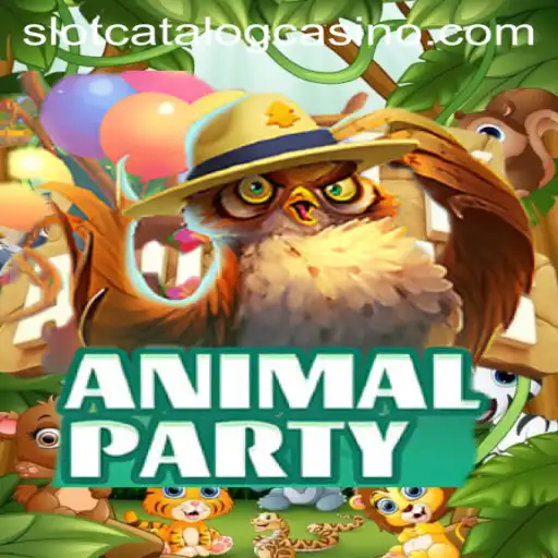 Animal Party Slot Game: A Wild Adventure on Your Reels