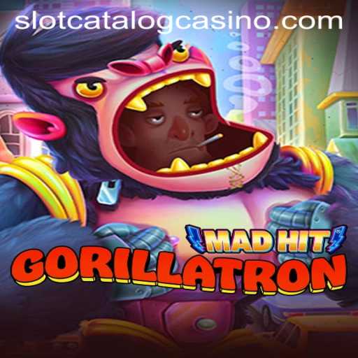 MadHitGorillatron: An Explosive Adventure with SlotCatalog Anticipation
