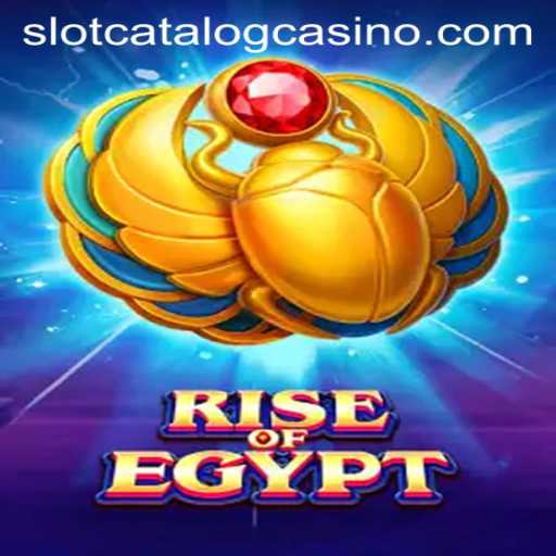 Exploring the Mystical World of 'Rise of Egypt' on SlotCatalog